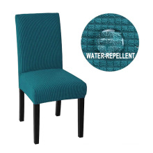 Reador Wholesale Soft Spandex Removable Washable Slipcover Waterproof Stretch Dining Chair Cover